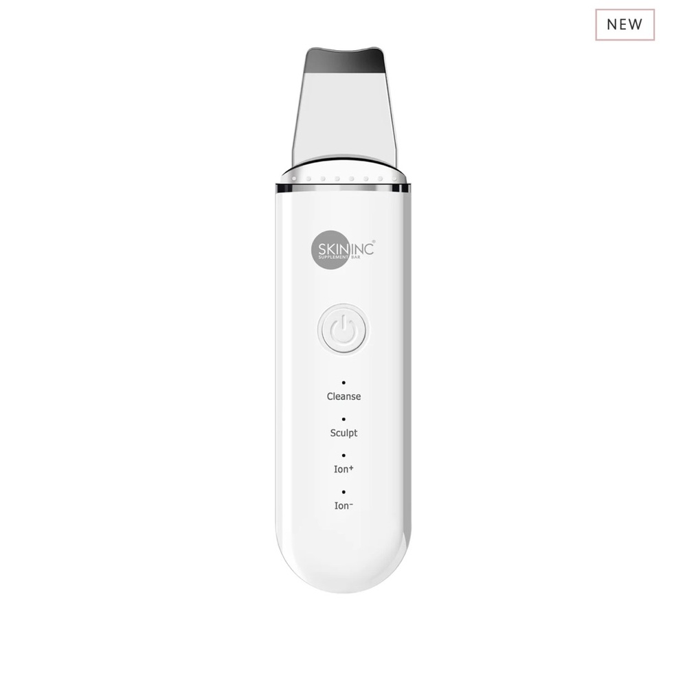 NWT SKININC DEEPCARE FLASH FACIAL SPATULA